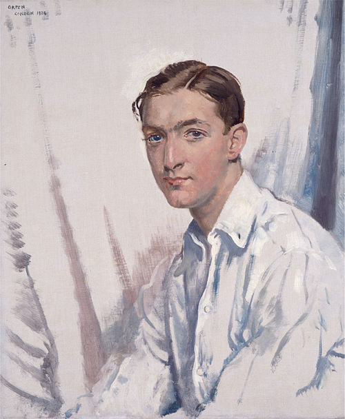 Paul Mellon, 1924, William Orpen