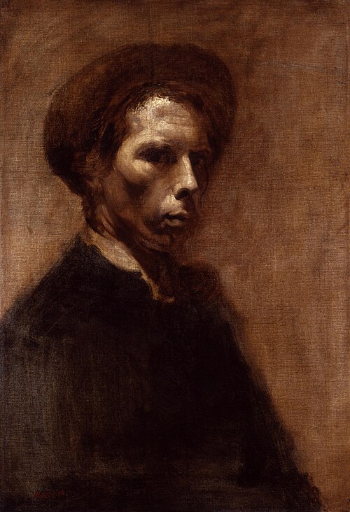 William Orpen, 1910, William Orpen