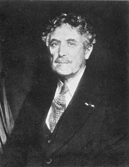 Myron T. Herrick, 1925, William Orpen