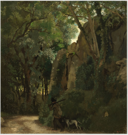 Trees at Howth, , William Orpen