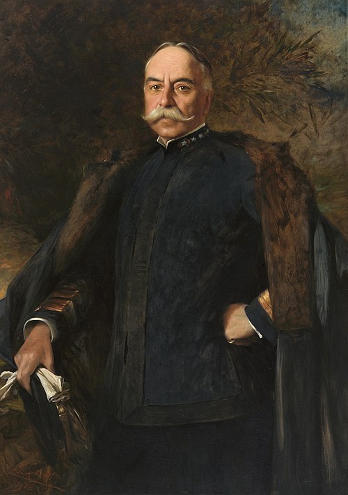 Admiral George Dewey, 1900, Théobald Chartran