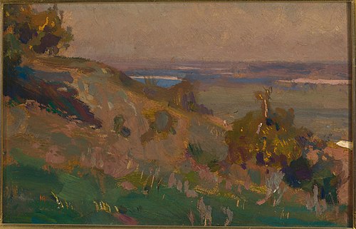 Kiev, , Jan Stanisławski