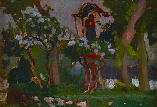 May, 1904, Jan Stanisławski
