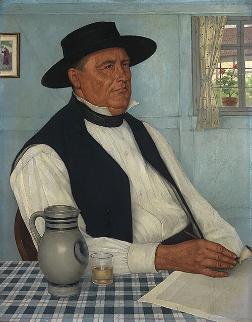 L'Ami Fritz, 1932, Gustave Stoskopf