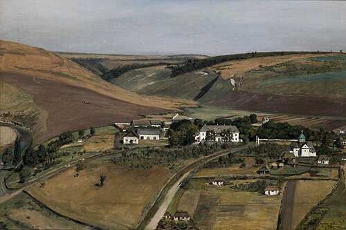 Zawale, 1883, Albert Chmielowski