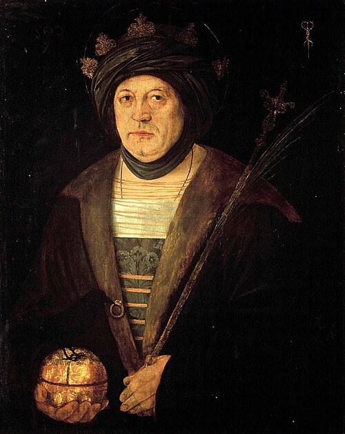 , 1500, Jacopo de' Barbari