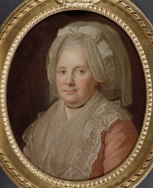 Portrait of a Lady, 1788, Per Krafft