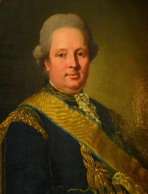 Henrik af Trolle, 1730-1784, , Per Krafft