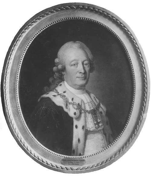 Carl Funck, 1708-1783, , Per Krafft