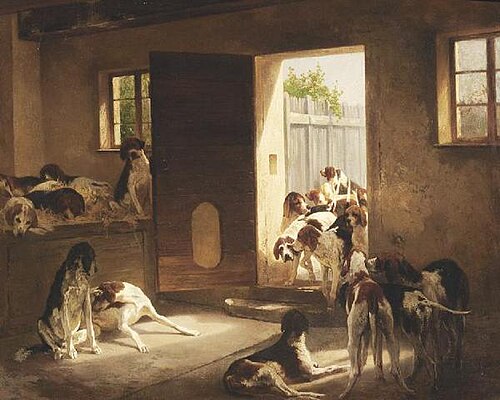 , 1850, Carl Rudolf Huber