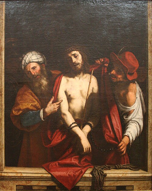 Ecce homo, , Lodovico Cigoli