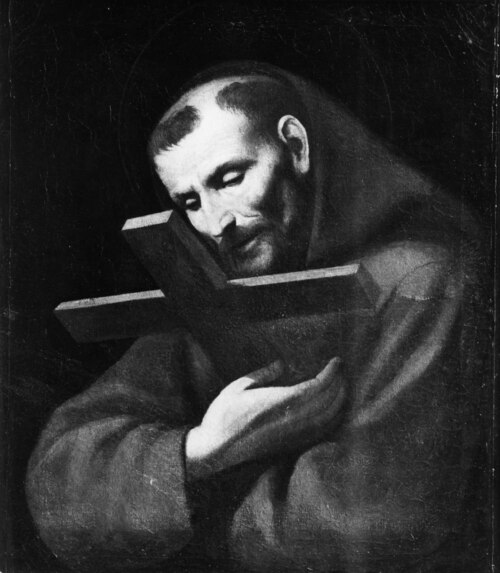 St Francis, , Lodovico Cigoli
