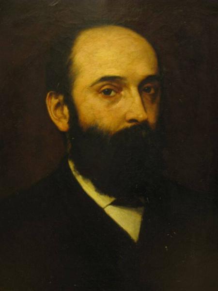 John Karst (1836–1922), 1882, Hamilton Hamilton