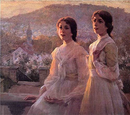 Lil'l Southern Belles, 1894, Hamilton Hamilton