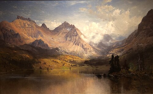 Trout Lake, 1879, Hamilton Hamilton