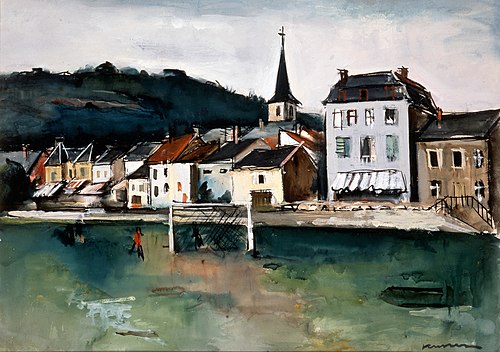 Ehnen, 1934, Joseph Kutter