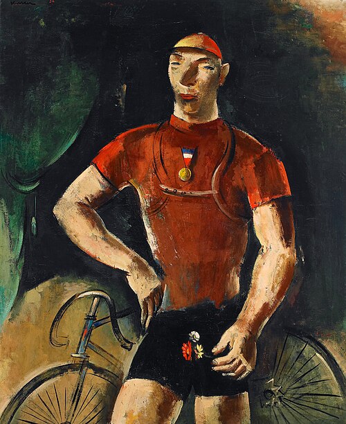 Le champion, 1932, Joseph Kutter