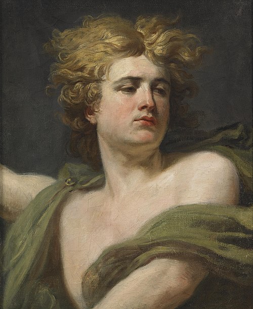 L'Ange exterminateur, 1800, Anicet Charles Gabriel Lemonni