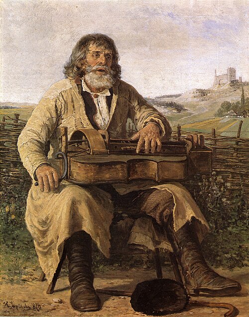 Lirnyk, 1876, Hippolyte Lipinski