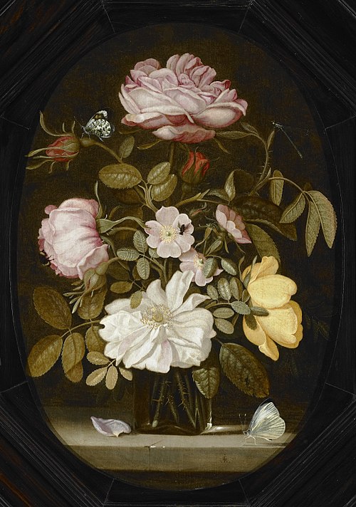 Still-life, 1650, Jan Goedart