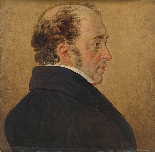 Autoportrait, 1900, Mathieu-Ignace Van Brée