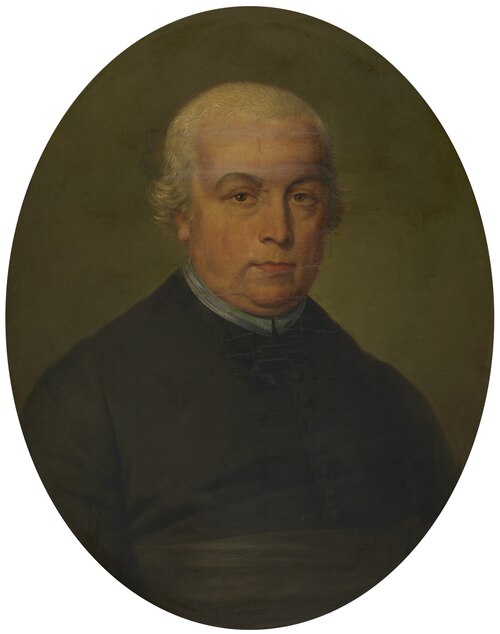Priest Jacques-Matthieu De Moor, , Mathieu-Ignace Van Brée