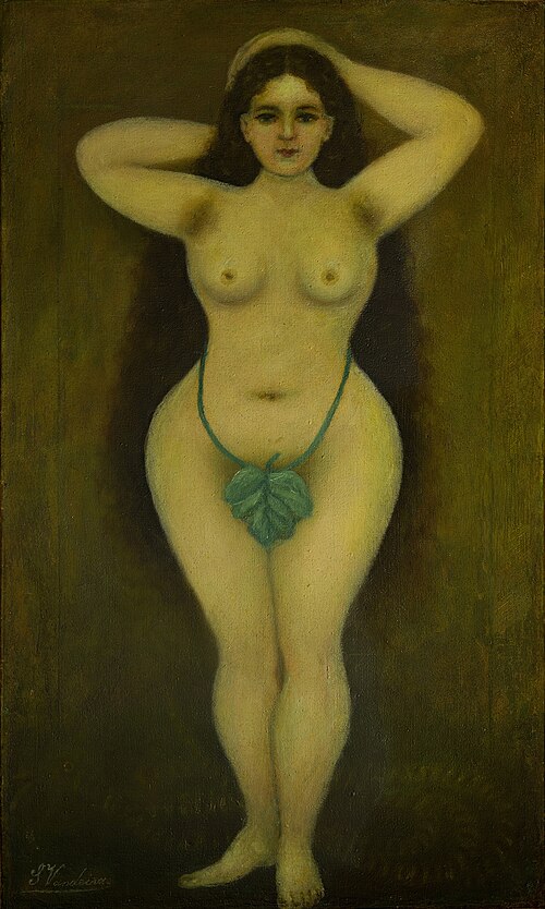 Eva in Paradise, , Mariano Silva Vandeira