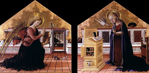 , 1467, Bartolomeo Caporali