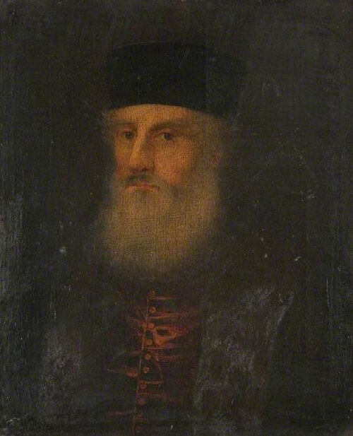 Portrait of a Venetian Senator, , Le Tintoret