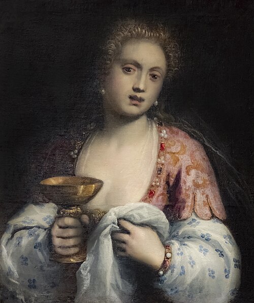 Sophonisba, 1559, Le Tintoret