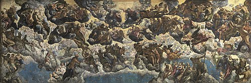 Paradise, 1588, Le Tintoret