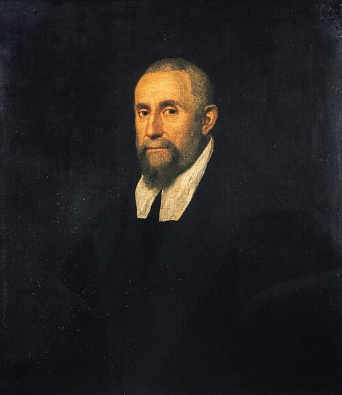 Portrait of a Man, 1585, Jacopo Tintoretto