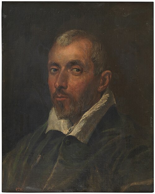 Magistrado veneciano, 1590, Jacopo Tintoretto