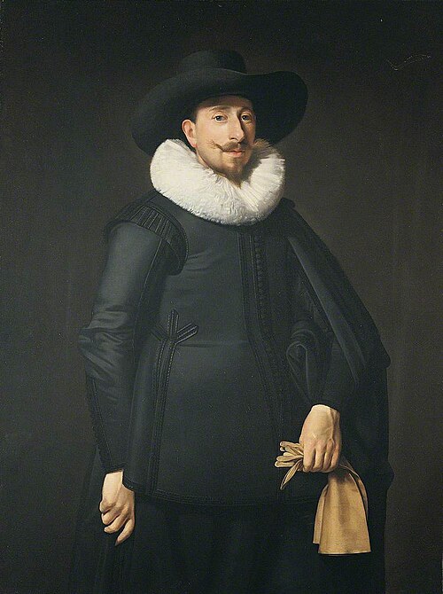 Frans von Limborch, 1632, Thomas de Keyser