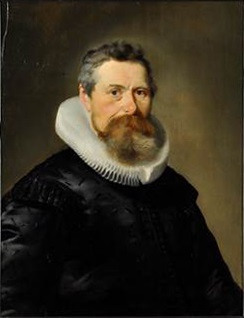Huych Jansz. van Crayesteyn (1572-1638), 1631, Thomas de Keyser
