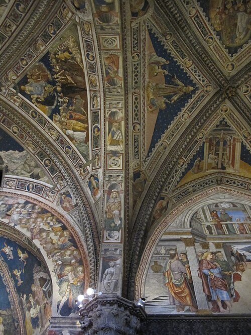 Articles du credo, , Vecchietta