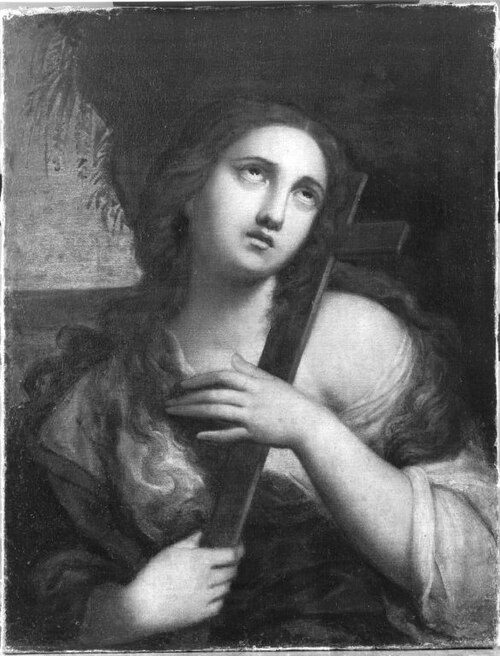 Hl. Magdalena, 1504, Palma Vecchio