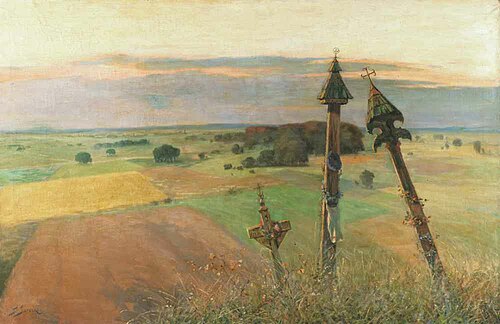 Sacred Samogitia, 1910, Stanisław Jarocki