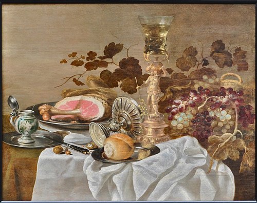 Pronk Still Life, , Roelof Koets