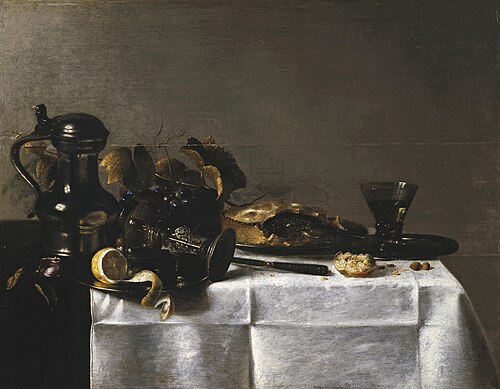 Breakfast, , Roelof Koets