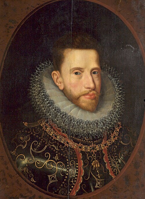 Archduke Albrecht of Austria (1559–1621), 1600, Frans Pourbus le Jeune