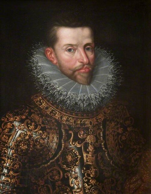 Archduke Albert of Austria (1559–1621), , Frans Pourbus le Jeune