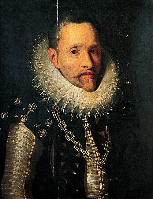 Archduke Albert of Austria (1559–1621), , Frans Pourbus le Jeune