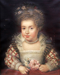 , 1611, Frans Pourbus le Jeune