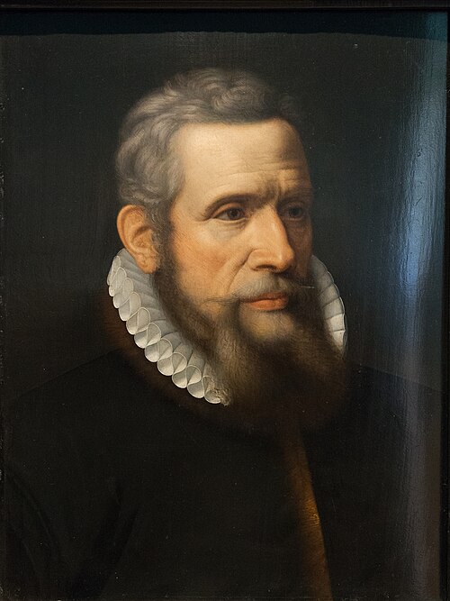 Portrait d'homme, 1670, Frans Pourbus le Jeune
