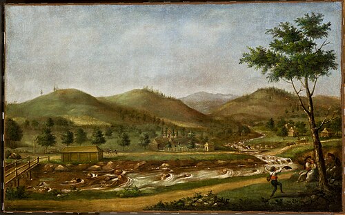 Mountain View, , Teodor Baltazar Stachowicz