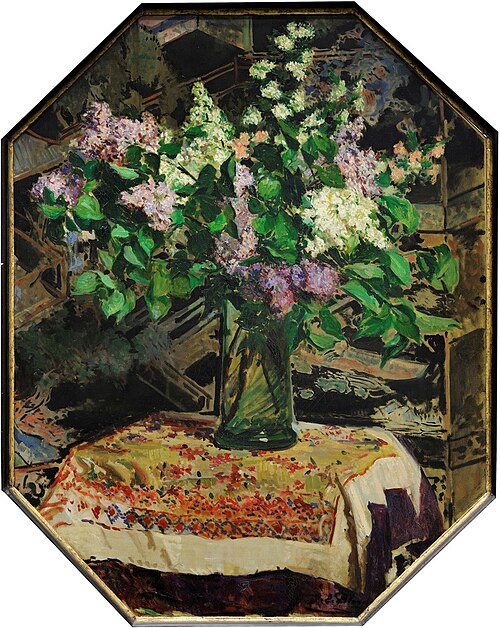 Nature morte, 1910, Jacques-Émile Blanche