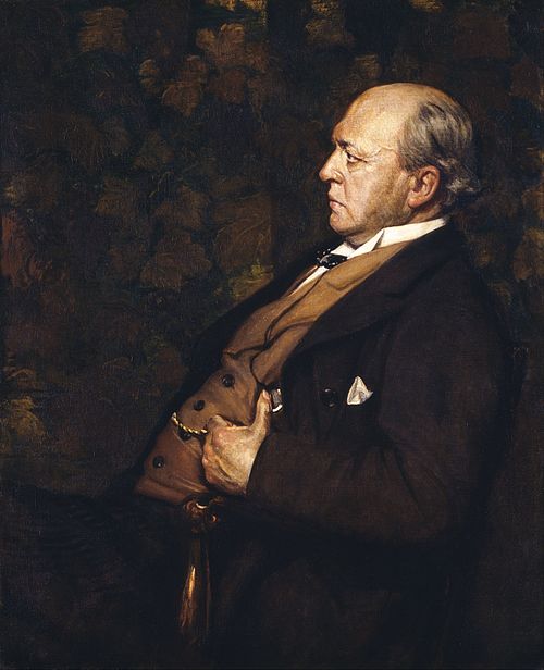 Henry James, 1908, Jacques-Émile Blanche