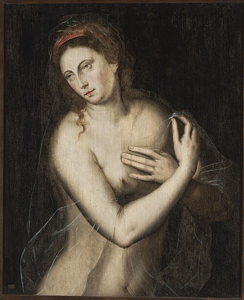 St. Mary Magdalene, 1550, Michiel Coxie