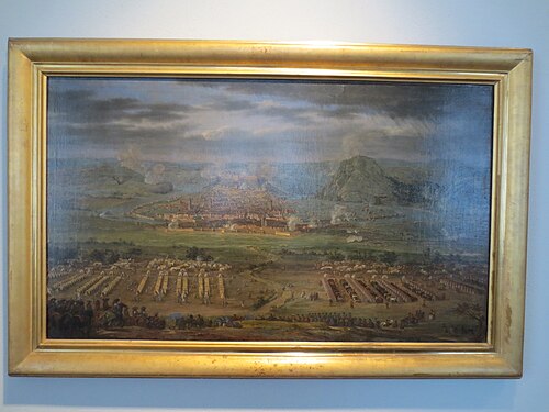 Second siège de Besançon, mai 1674, 1650, Jean-Baptiste Martin